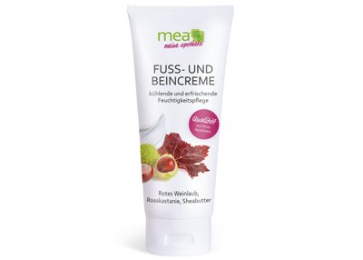 mea Fuss und Beincreme 10006162 mea Fuss und Beincreme 10006162